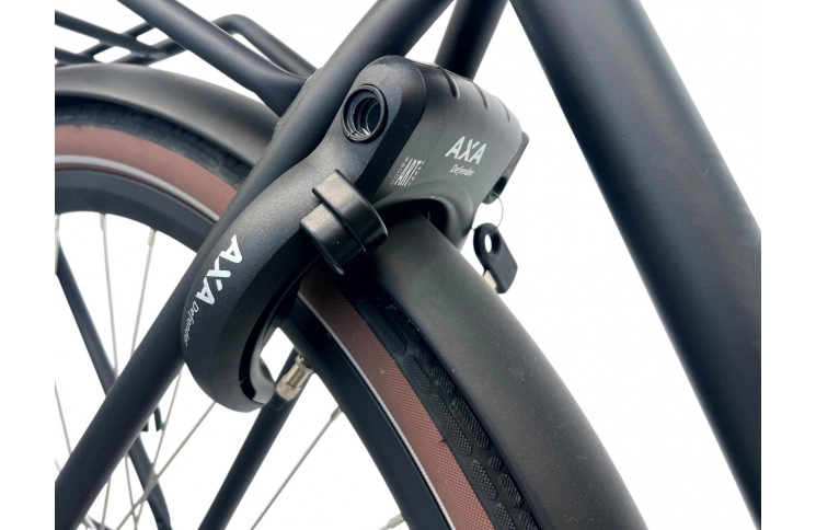 Damesfiets Popal Daily Dutch Prestige N3 28"/50/Matt black/PS01F2200150NN31,28-50