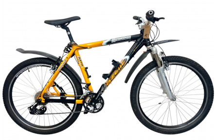 Mountain bike Gazelle MTB Response 26"/51cm/yellow