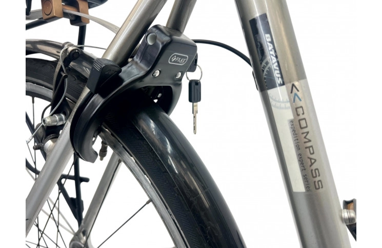 Herenfiets Batavus Compass 28" 57