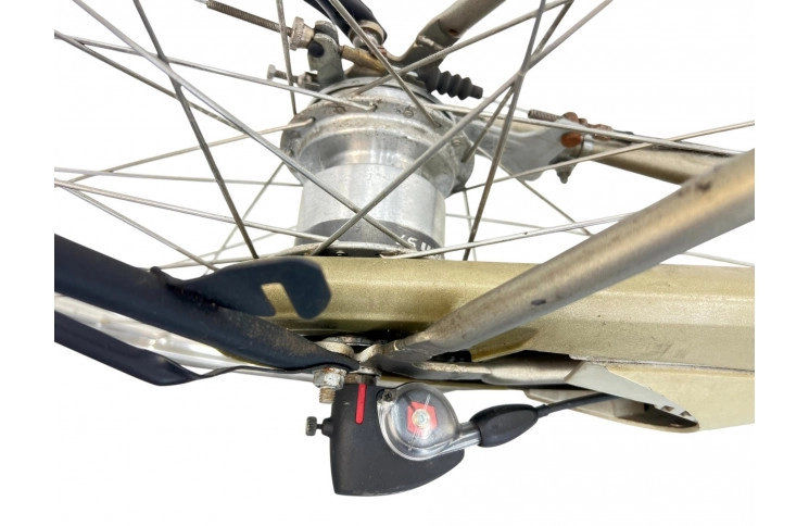 Damesfiets BATAVUS VERONA 28"/54cm/Blauw-grijs