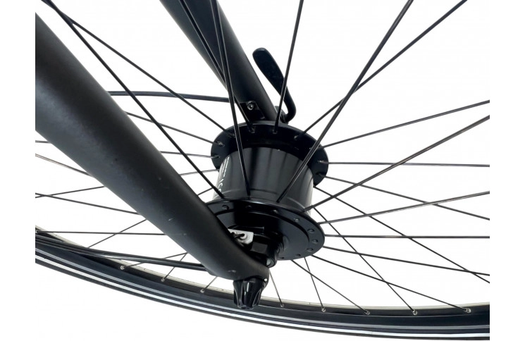 Damesfiets Koga Miyata 28"/47cm/Donker-grijs