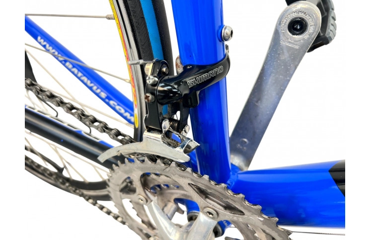 Racefiets Batavus RR Sport 28"/58cm/zwart-blauw