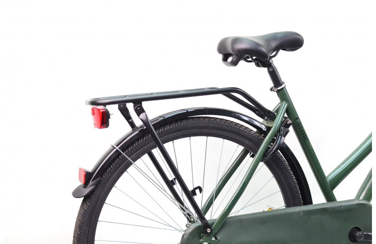Transportfiets Altec Classic 28" 53 groen