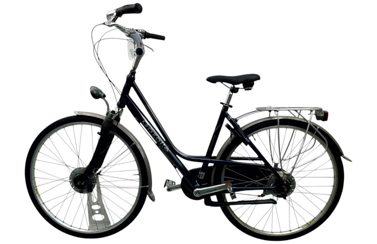 Woman's bicycle Gazelle Saphir 28"/49cm/Blue