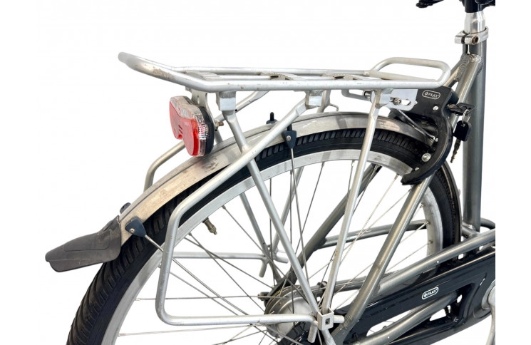 Women's bicycle Sparta Pallas 28" 55 cm grey/blue