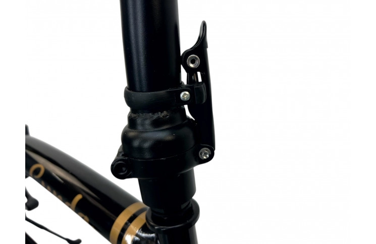 Altec Cunda 20"/27 cm/Zwart-Goud/21035