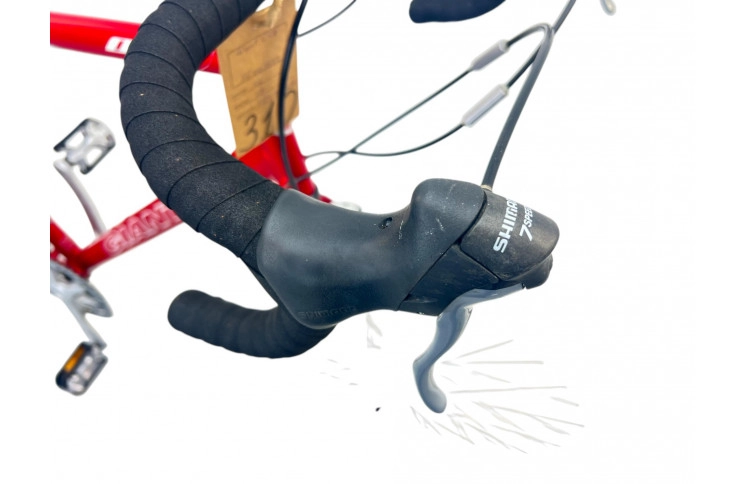 Racefiets Giant OCR 28"/56cm/rood