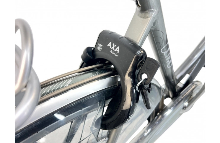 Damesfiets Giant Ultimo 28"/50cm/grijs