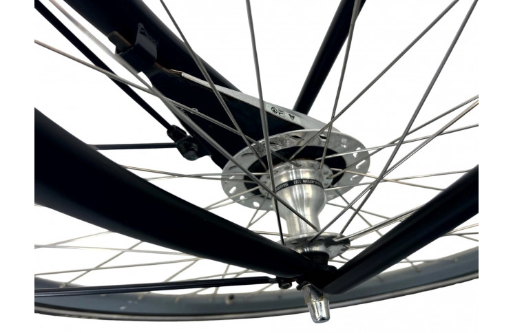 Man's bicycle Batavus Quip 28"/50cm/black