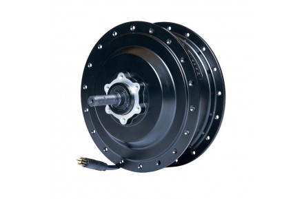 Rear motor Bafang 36V 250W 15Ah RM G020.250.V/D Disc brake / V-brake (235 rpm)