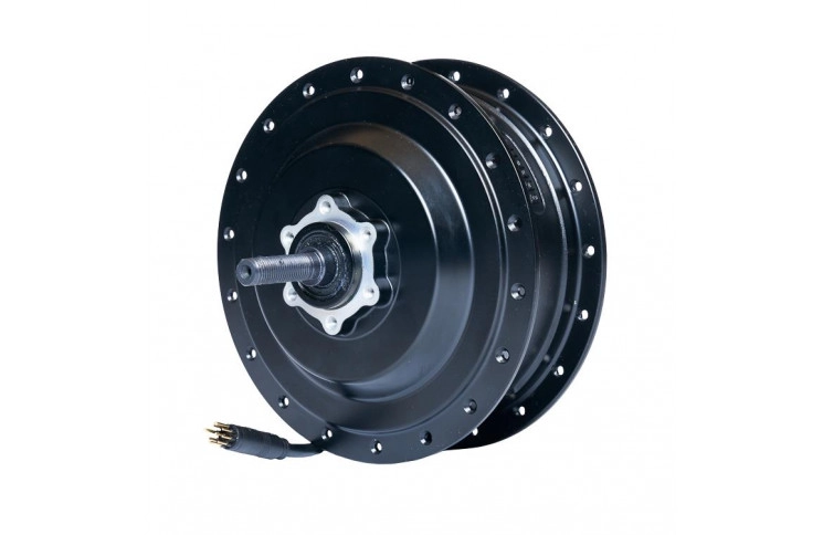 Rear motor Bafang 36V 250W 15Ah RM G020.250.V/D Disc brake / V-brake (235 rpm)