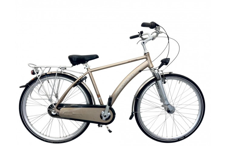 Herenfiets Montego Urbam Style 28" 49