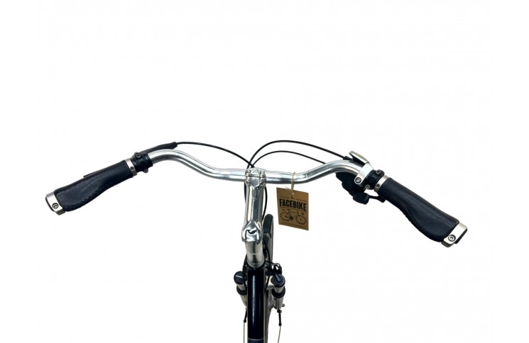 Damesfiets MC Mature 28"/56cm/Dun-blauw