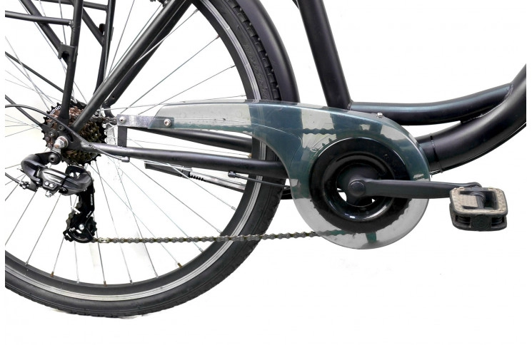 Damesfiets Ranger Holland Classic 26"/53cm/zwart