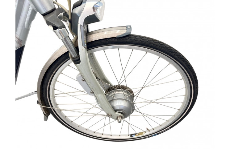 Damesfiets Gazelle Orange w/al/ebike/28/grey/f53