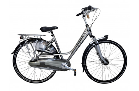 Woman's bicycle Gazelle Paris 28"/49cm/grey