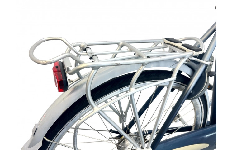 Man's bicycle Batavus Crescendo 28"/61cm/blue