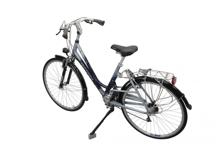 Woman's bicycle Gazelle Medeo 28"/50cm/Blue-gray