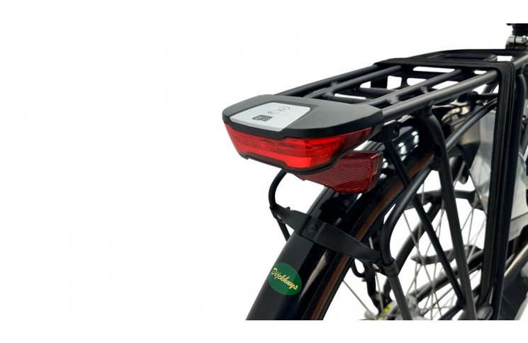 Damesfiets Gazelle Orange C8 28"/49cm/Grijs