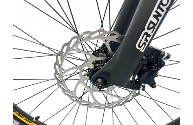 E-Bike Prophete Graveler e9.4 27.5"/48cm/black/36V 374Wh 10.4Ah