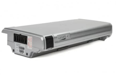 Fietsaccu Sparta E-400 36V 11Ah 396W zilver