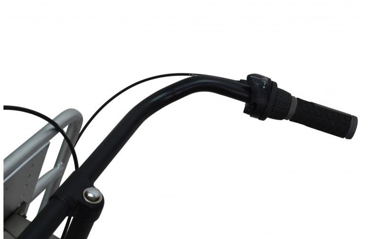 Herenfiets Popal 28"/50cm/brons