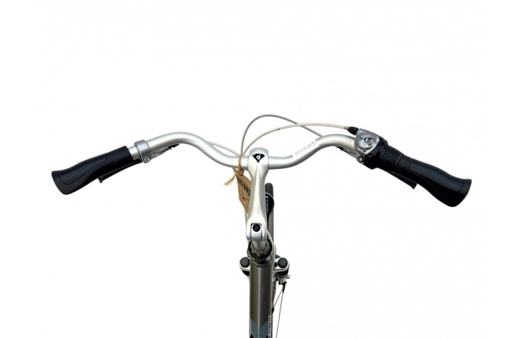 Woman's bicycle Giant w/grey/28/al/sity/56