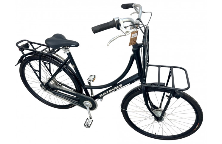 Woman's bicycle Batavus Diva 28"/56cm/black