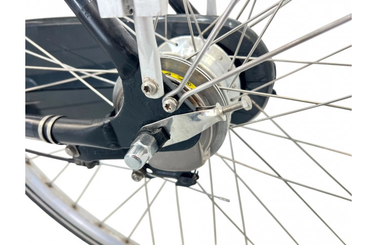 Women's bicycle Batavus Marseille 28" 53 black