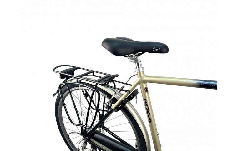 Herenfiets Koga Miyata 28"/57cm/Brons-blauw