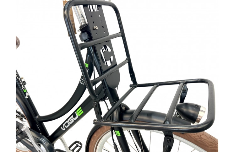 Damesfiets E-Bike Vogue Elite 28" 57cm (36V 13Ah 468Wh)