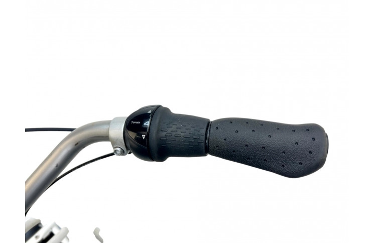 Woman's bicycle Gazelle Miss Grace 28"/54cm/white