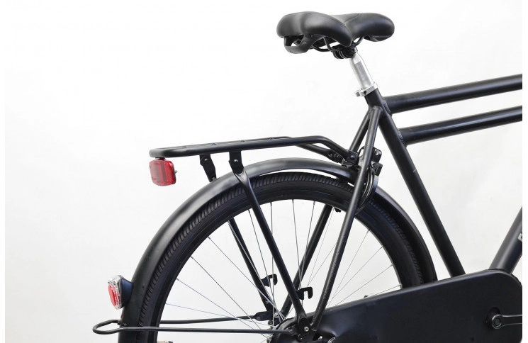 Transportfiets Сortina U4 28" 61 zwart mat