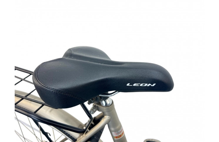 Damesfiets Batavus Verona 28" M/53 bruin