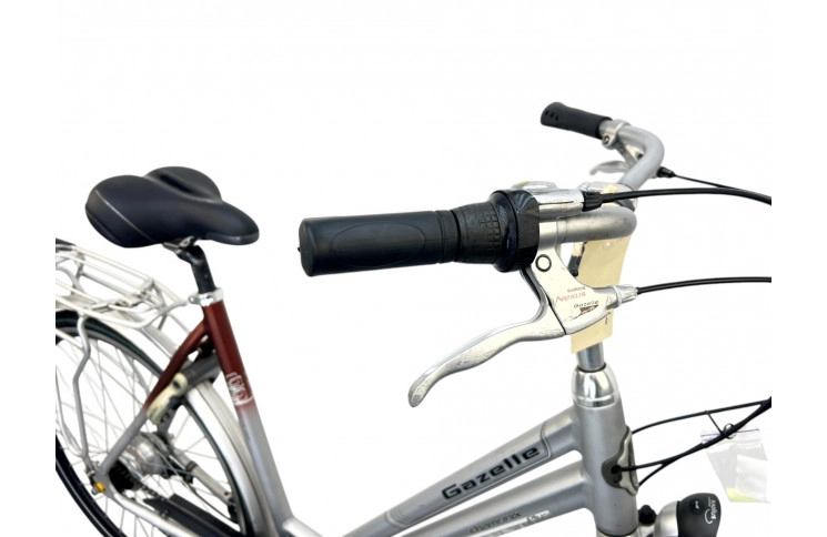 Woman's bicycle Gazelle Chamonix 28" 57cm