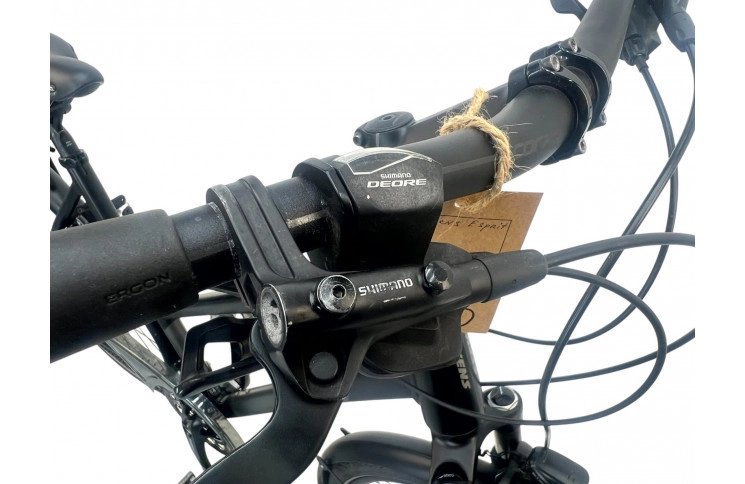 Damesfiets Stevens Esprit 28"/54cm/Zwart