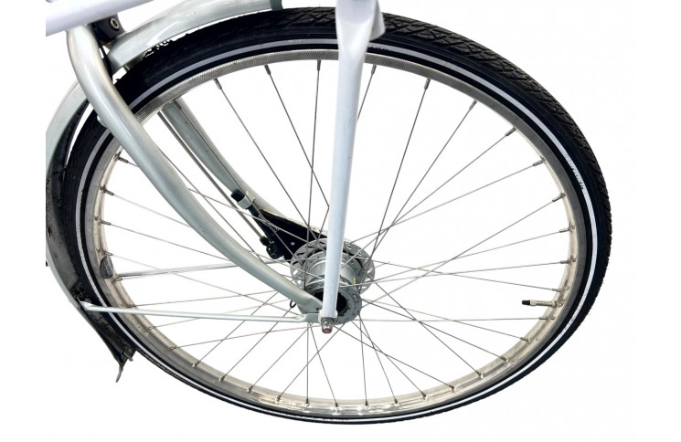 Woman's bicycle Gazelle Primeur 28"/53cm/gray