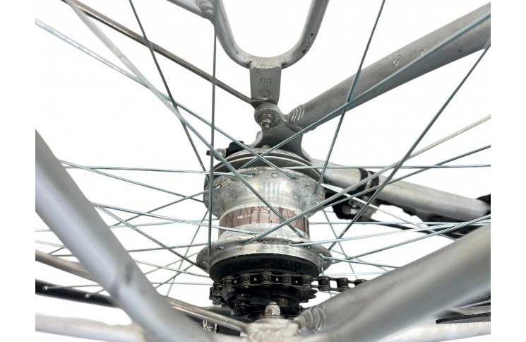 Woman's bicycle Gazelle Chamonix 28" 57cm