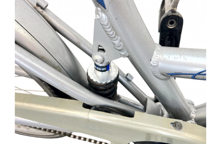 Damesfiets City Star 28" 50cm