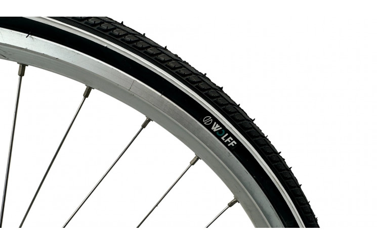 Woman's bicycle Batavus Mambo 28"/53cm/White