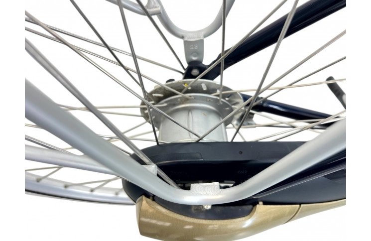 Man's bicycle Gazelle Furore 28"/53cm/blue