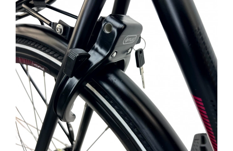 Woman's bicycle Puch Rave 28"/55cm/black