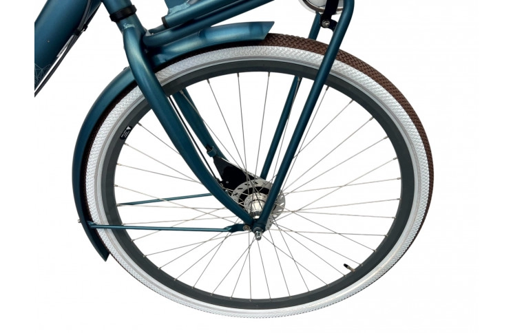 Woman's bicycle Cortina Roots w/al/sity/28/blue/f55