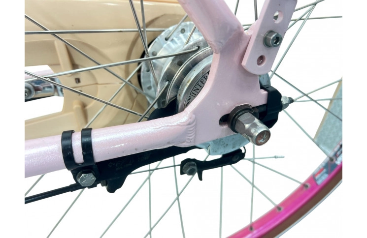 Woman's bicycle Gazelle Miss Grace 28"/54cm/Pink