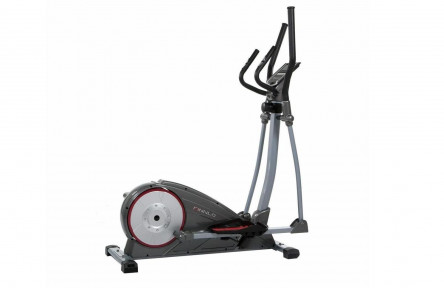 FINNLO Hometrainer Crosstrainer Finum III  Onesize/antraciet anthrazit 02011229