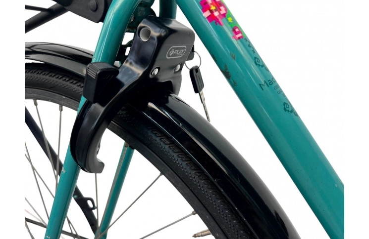 Damesfiets Gazelle Madelief 26" 49 cm