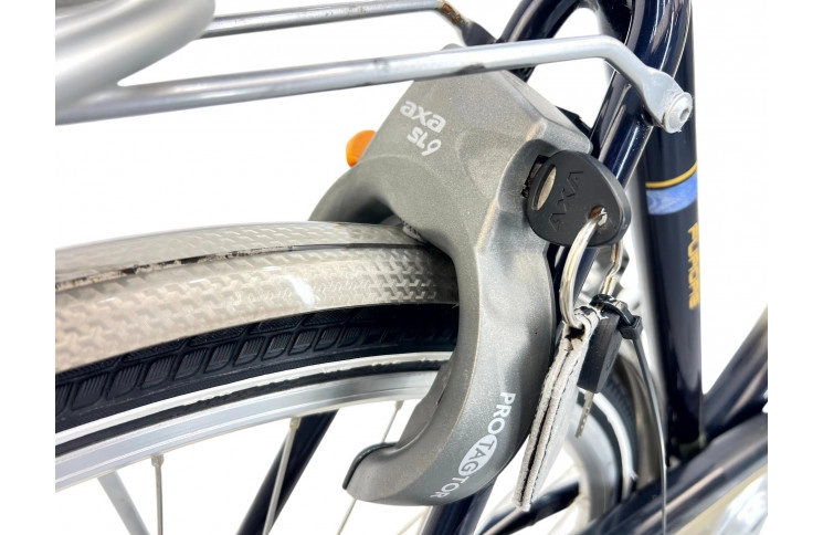 Man's bicycle Gazelle Furore 28"/53cm/blue