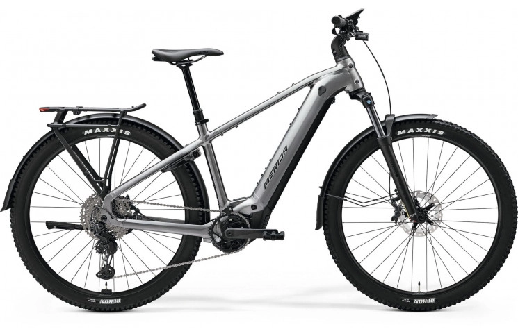 Merida eFLOAT CC 600 29"/53cm/11ver/Grijs/2025/A62511A01214