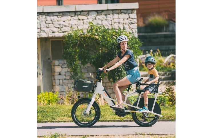 Compact Yuba mini Boda Boda 20" Beige 2025