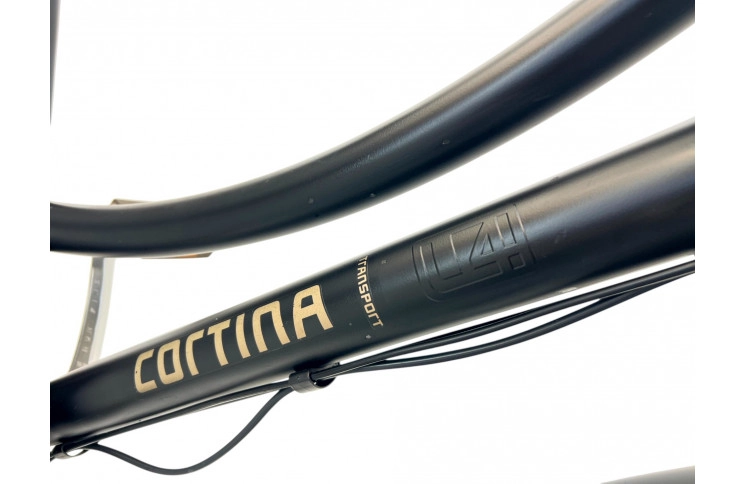 Damesfiets Cortina U4 28" 57